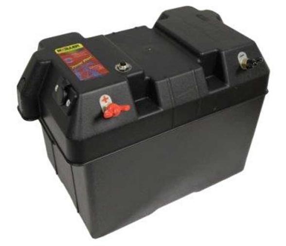 Moeller Caja de Bateria Power Plant