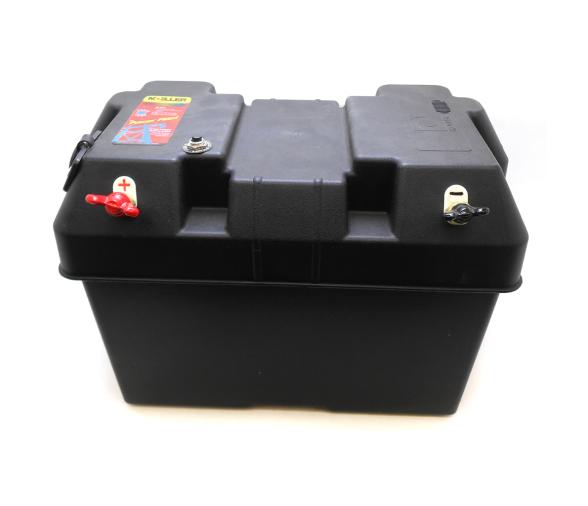 Moeller Caja de Bateria Power Plant