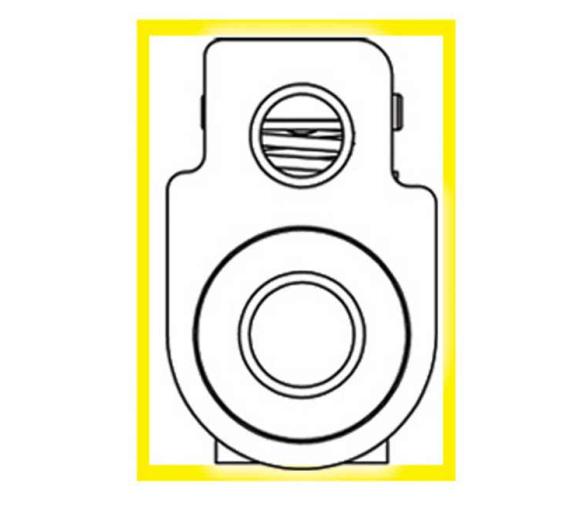 Moeller Conector Hembra Johnson Evinrude 8mm