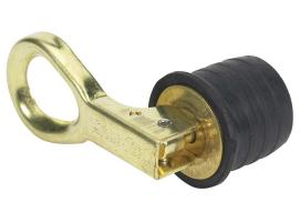 Scepter Brass Expandable Water Drain Plug