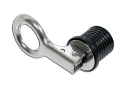 Scepter Snap S.Steel Drain Plug