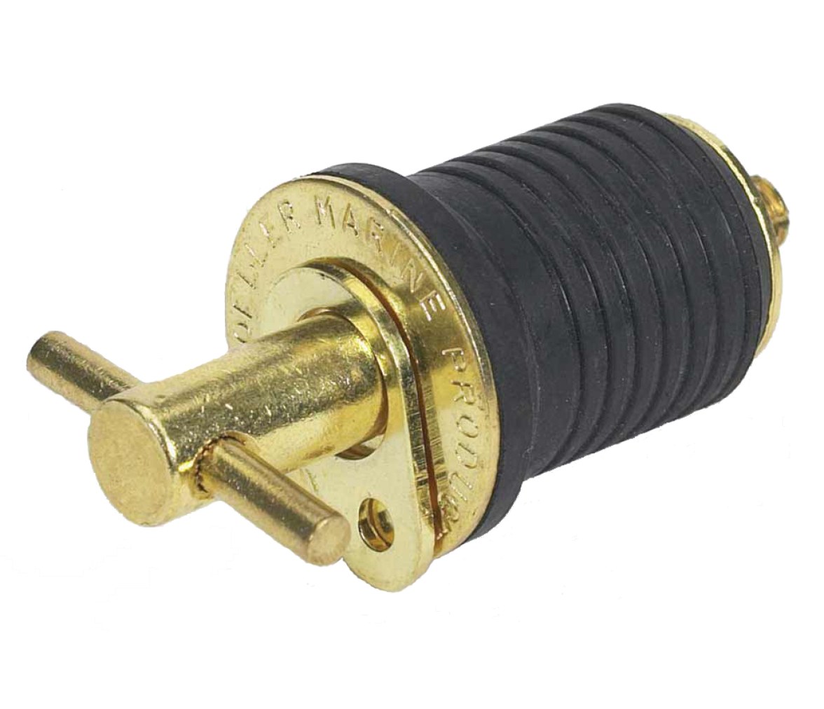 Moeller Tapon  Desagüe Cierre Giratorio 1,25" Latón