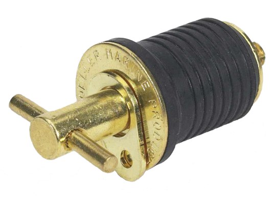 Moeller Tapon  Desagüe Cierre Giratorio 1,25" Latón