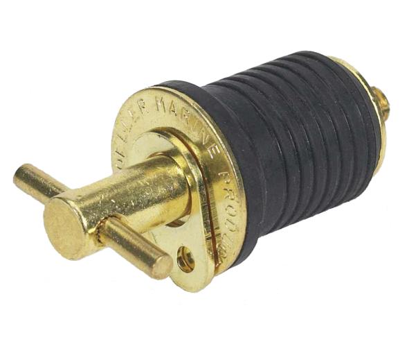 Moeller Tapon  Desagüe Cierre Giratorio 1,25" Latón