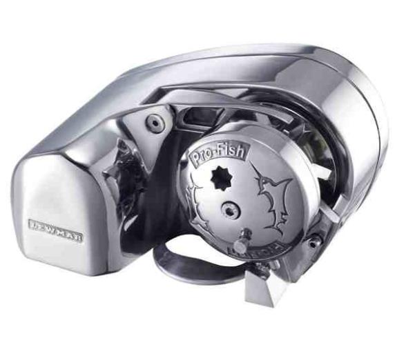 Molinete Lewmar Pro-Fish 1000 KIT 8mm