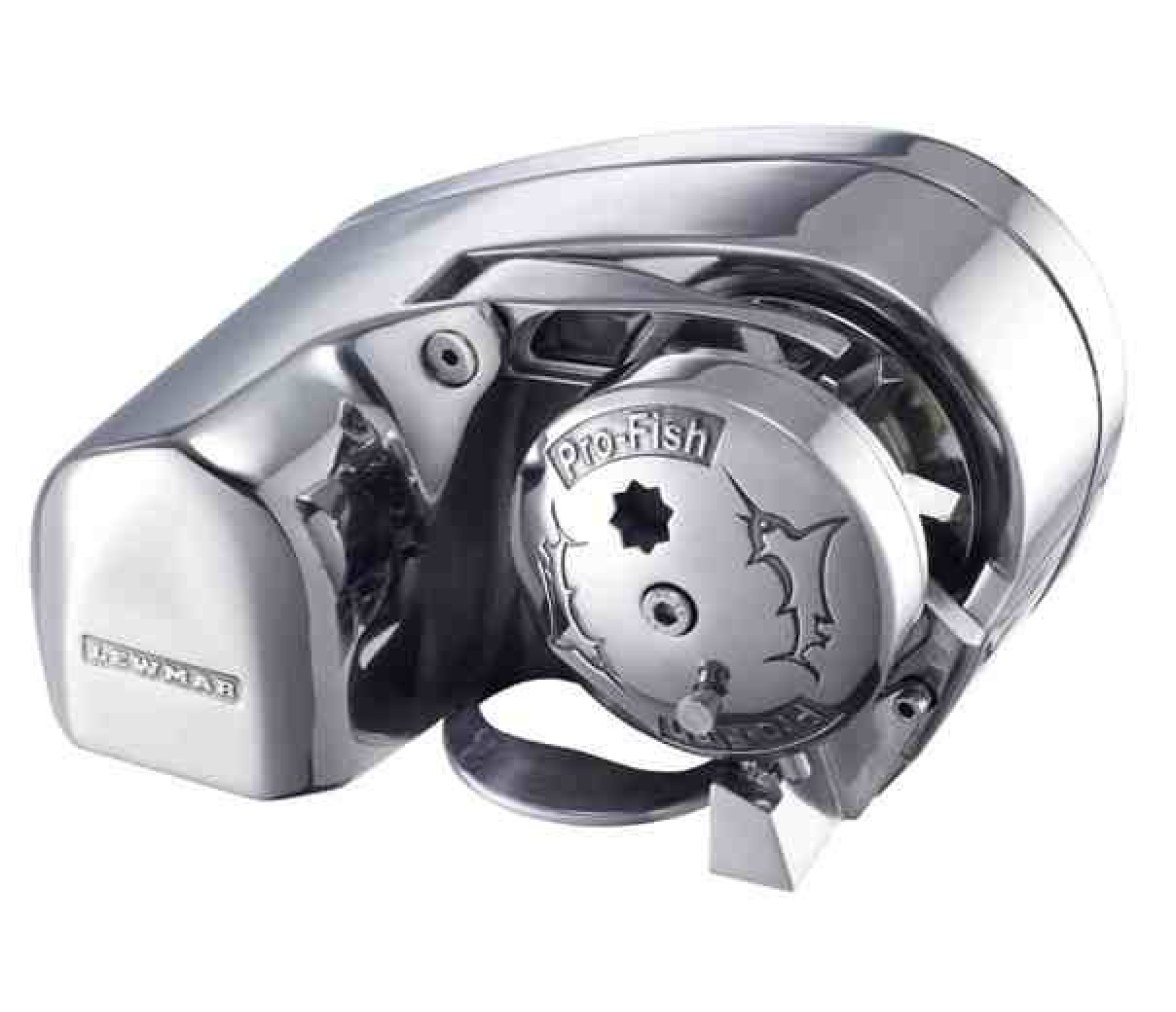 Molinete Lewmar Pro-Fish 700 6mm KIT