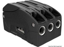 Stopper Mordaza Automatica D1 Triple Lewmar