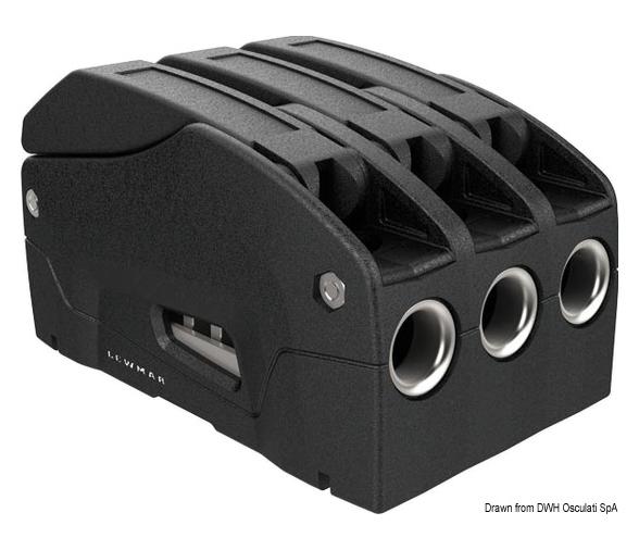 Stopper Mordaza Automatica D1 Triple Lewmar