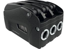 Stopper Mordaza Automatica D2 Triple Lewmar