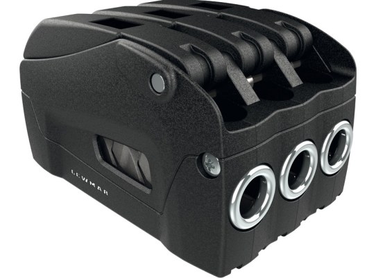 Stopper Mordaza Automatica D2 Triple Lewmar