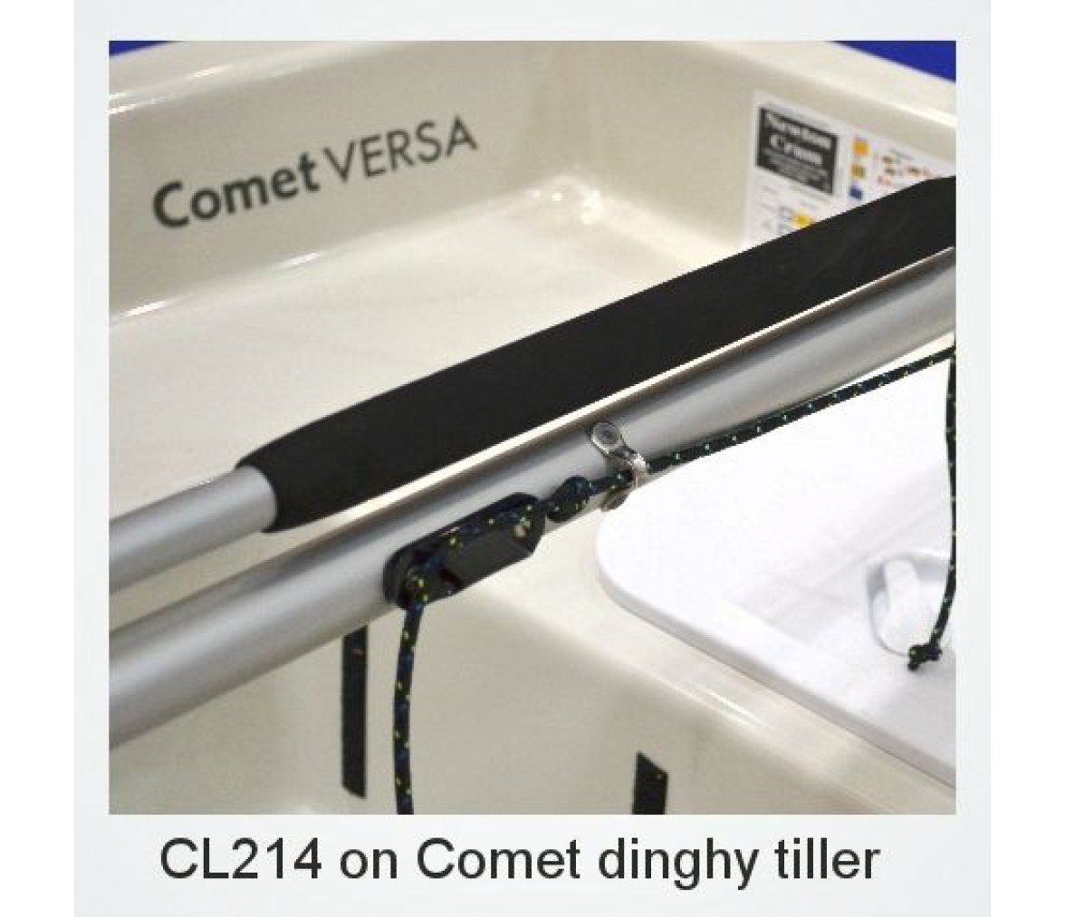 Clamcleat Mordedor Lateral CL214 Babor