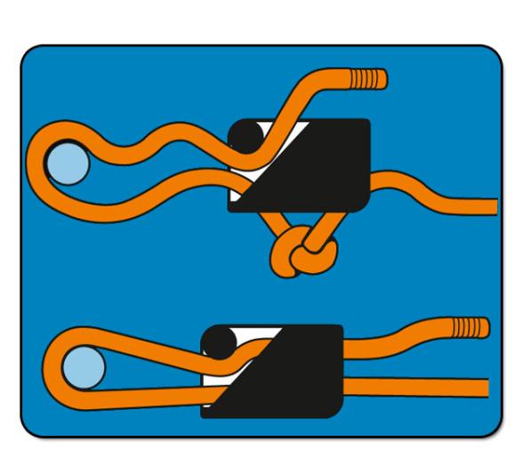 Mordedor Movil CL223 Clamcleat