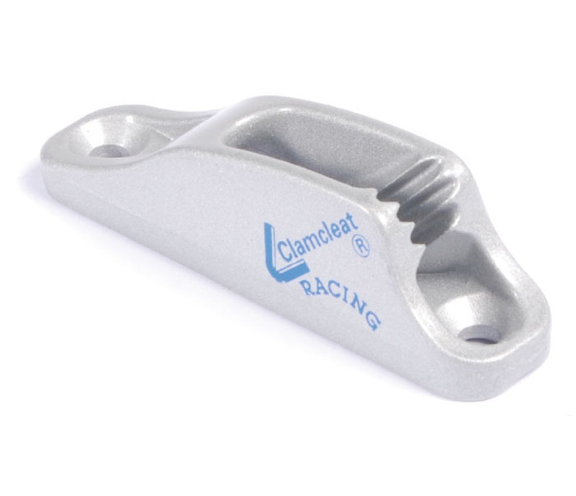 Clamcleat Mordedor CL211 MK1 Aluminio Anodizado Plata
