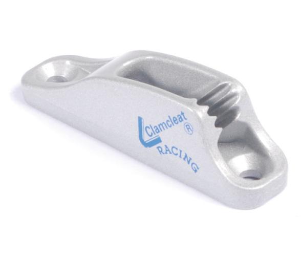 Clamcleat Mordedor CL211 MK1 Aluminio Anodizado Plata