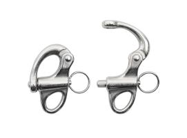 Mosqueton Apertura Rapida KONG 520