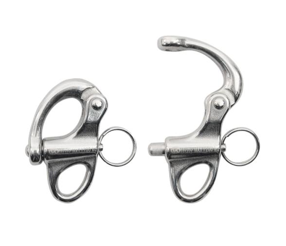 Mosqueton Apertura Rapida KONG 520