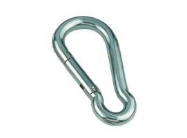 Mosqueton Bombero Inox 316 - 2 unidades