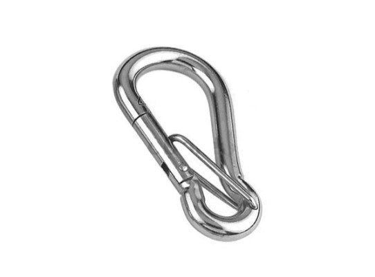 Vinox Inox 316 Lock Spring Hook Safety Latch