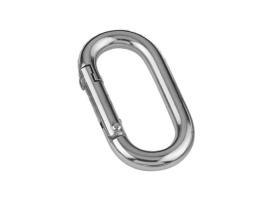 Mosqueton con Cierre Interno Inox 316 Vinox