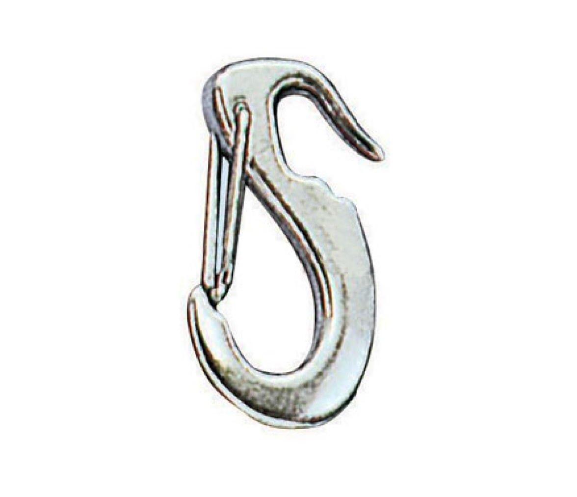 Mosqueton de Foque a Presion Inox