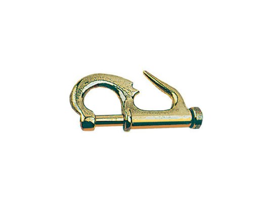 Brass Snap Hook for Quick Jib