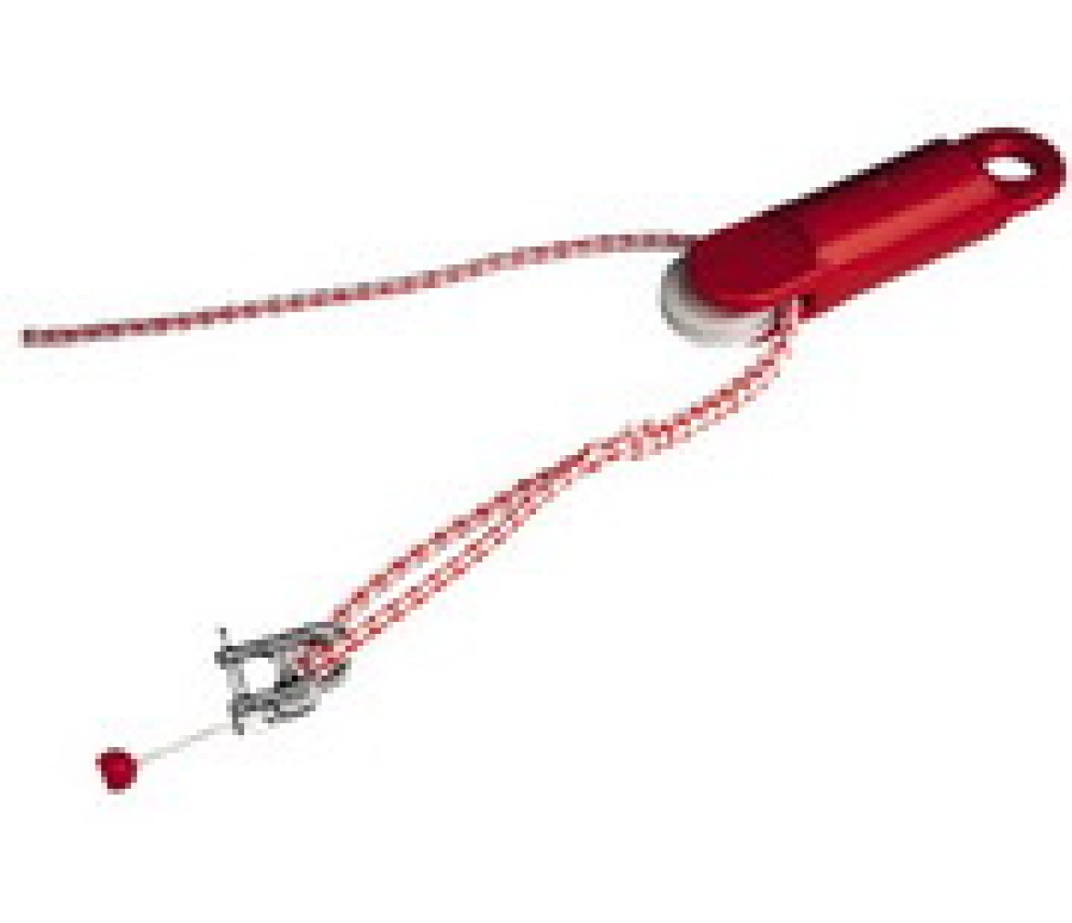 Mosqueton Disparo Rapido Fijo para Ski Inox