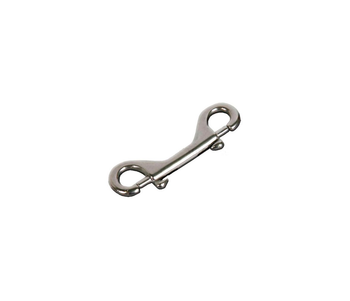 Mosqueton Doble Inox 316 Vinox