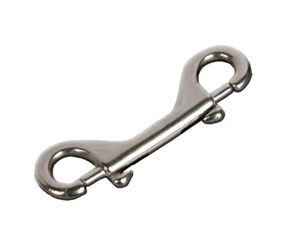 Mosqueton Doble Inox 316 Vinox