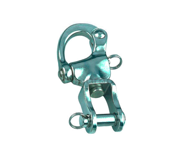 Vinox Snap Shackle with Forging Swivel Jaw
