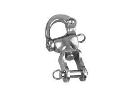 Vinox Snap Shackle with Forging Swivel Jaw