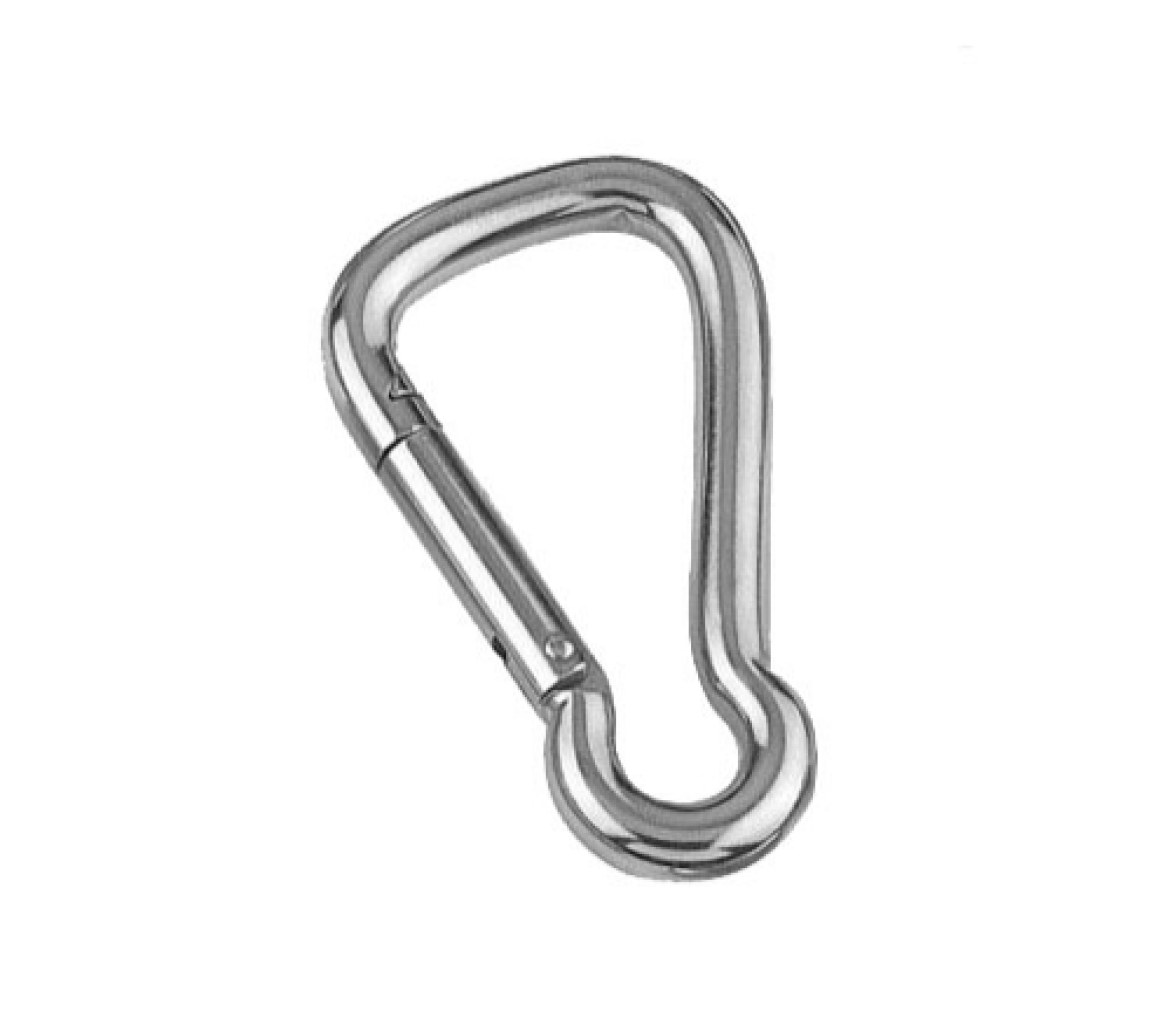 Mosqueton Harness Inox Vinox