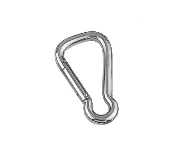 Mosqueton Harness Inox Vinox