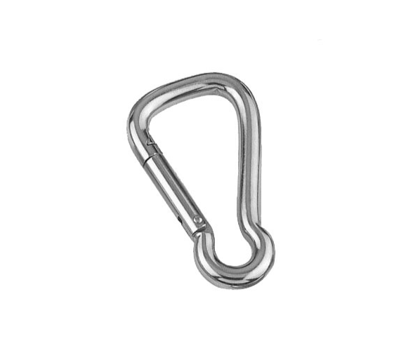 Mosqueton Harness Inox Vinox