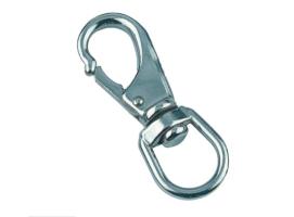 SWIVEL EYE SNAP INOX 316 VINOX