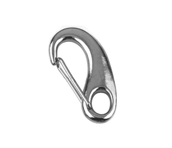 Mosqueton Inox 316 con Ojillo Cierre Seguridad Vinox