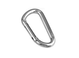 Mosqueton Plano Inox 316 Vinox