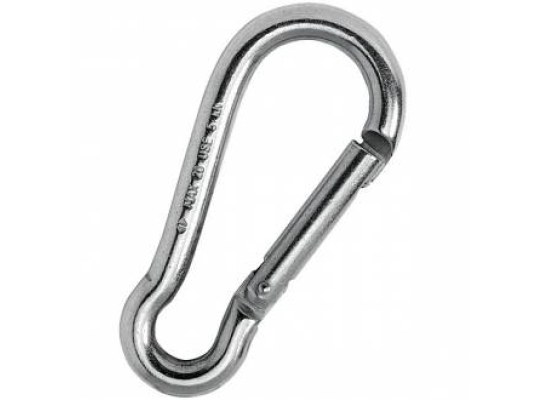 Kong Mosqueton Bombero Inox 316
