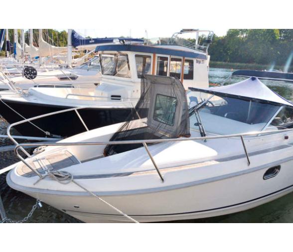 Mosquitera para Escotilla de Paso 1740