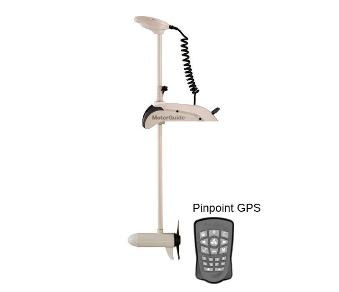 Motor Electrico Xi5-105SW 72 36V GPS MotorGuide