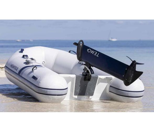 Motor fueraborda eléctrico TEMO·1000 (1100 W)