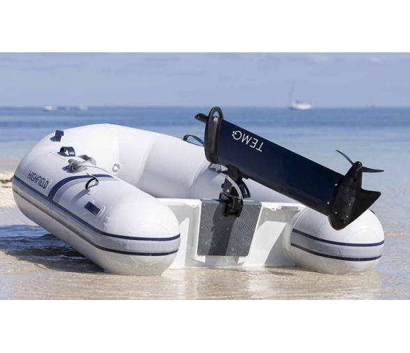 Motor fueraborda eléctrico TEMO·1000 (1100 W)