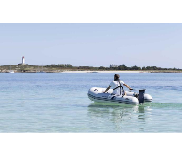 Motor fueraborda eléctrico TEMO·1000 (1100 W)