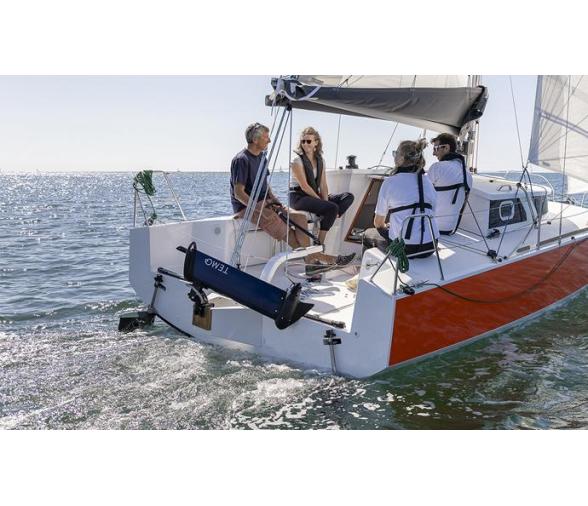 Motor fueraborda eléctrico TEMO·1000 (1100 W)