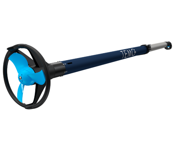 Motor fueraborda eléctrico TEMO·450