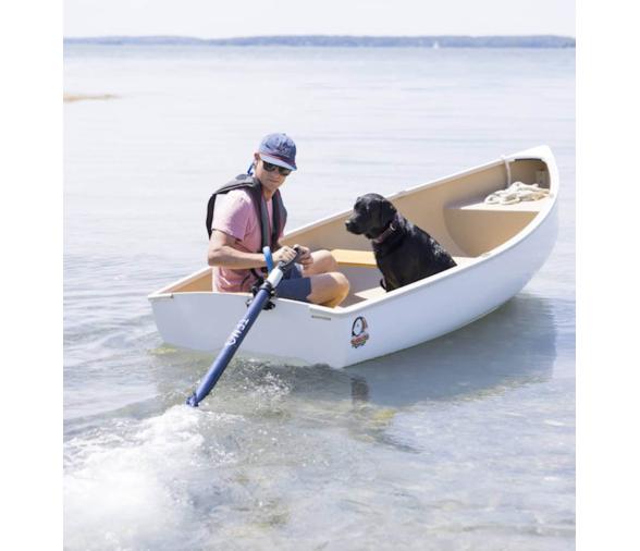 Motor fueraborda eléctrico TEMO·450