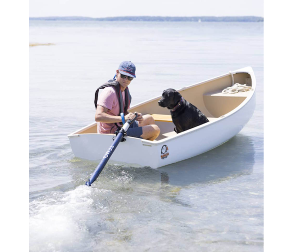 Motor fueraborda eléctrico TEMO·450