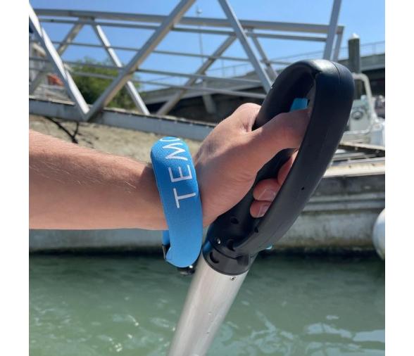 Motor fueraborda eléctrico TEMO·450