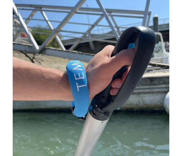 Motor fueraborda eléctrico TEMO·450