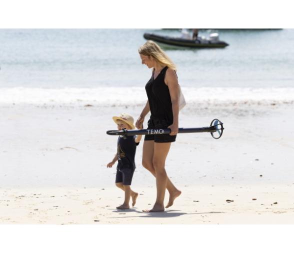 Motor fueraborda eléctrico TEMO·450