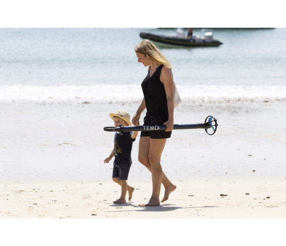 Motor fueraborda eléctrico TEMO·450